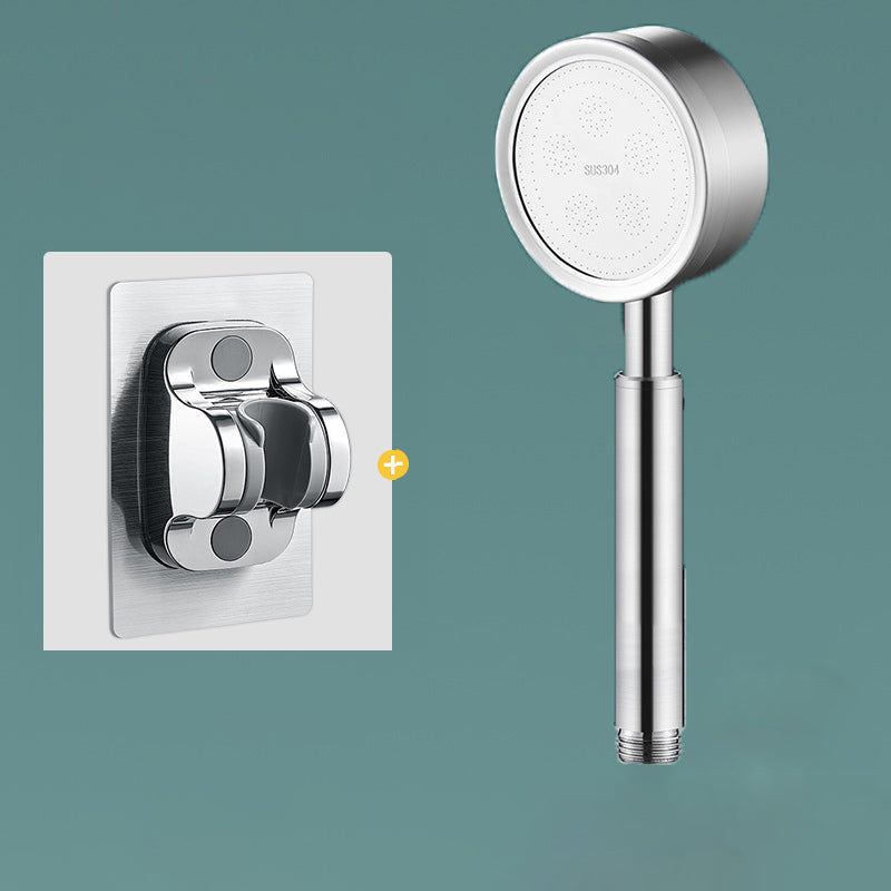 Skorter | Classic Round Shower Head Metal Standard Handheld Shower Head