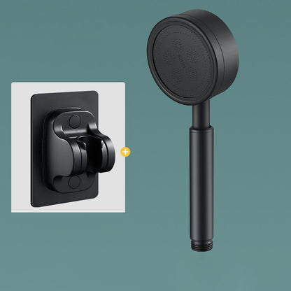 Skorter | Classic Round Shower Head Metal Standard Handheld Shower Head