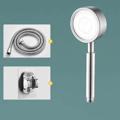 Skorter | Classic Round Shower Head Metal Standard Handheld Shower Head