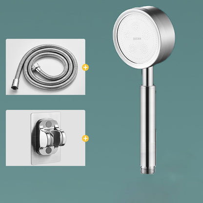 Skorter | Classic Round Shower Head Metal Standard Handheld Shower Head