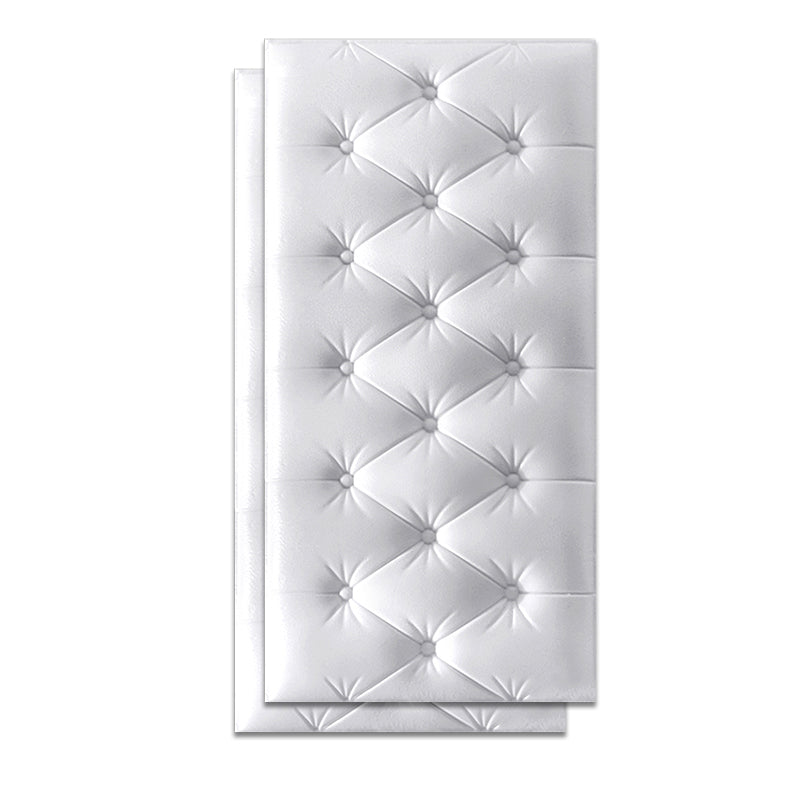 Skorter | Contemporary Wall Panel Textured Wall Interior Waterproof Upholstered Panel