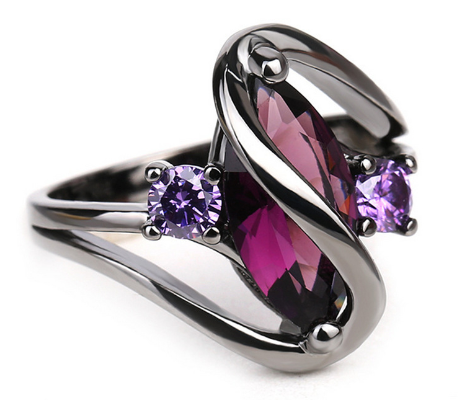 Skorter | Crystal Ring