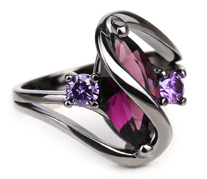 Skorter | Crystal Ring