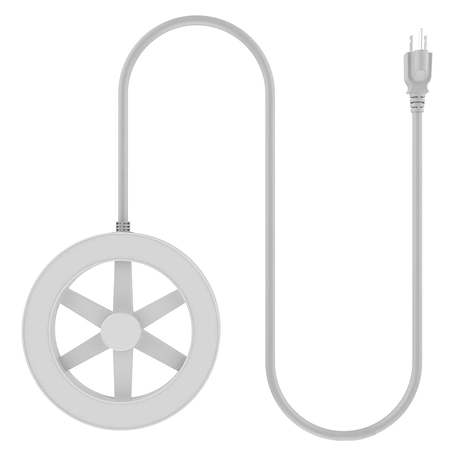 Skorter | 70W Bird Bath Insulating Aluminum Body Hot Water with Thermostat Automatic Shutdown