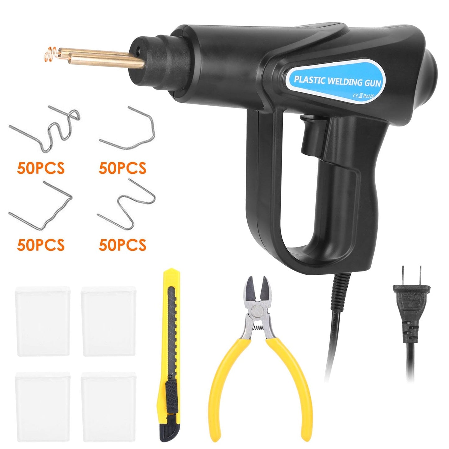 Skorter | 70W Plastic Welder Car Bumper Repair Kit