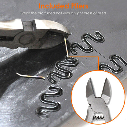 Skorter | 70W Plastic Welder Car Bumper Repair Kit