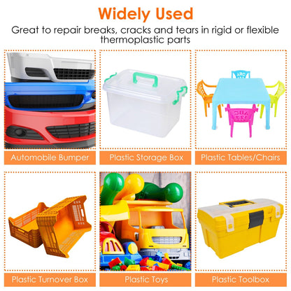 Skorter | 70W Plastic Welder Car Bumper Repair Kit