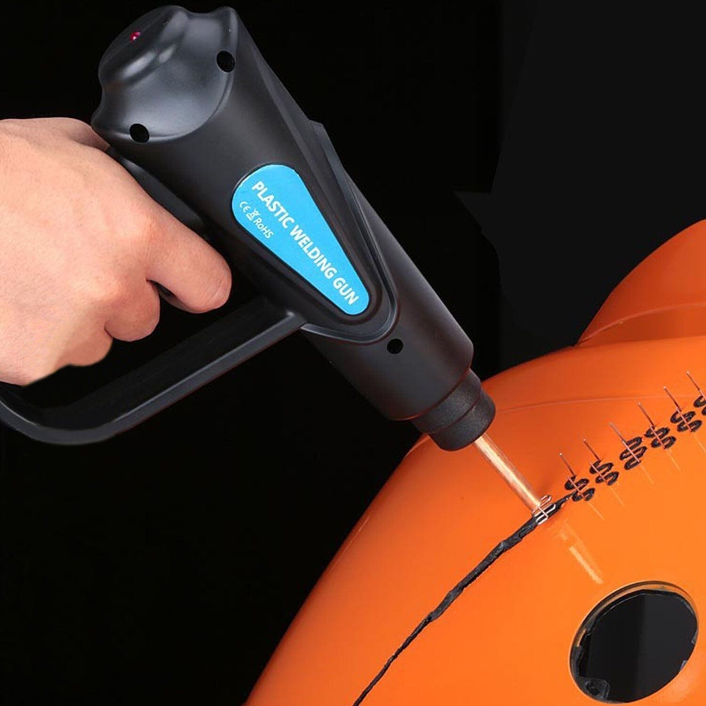 Skorter | 70W Plastic Welder Car Bumper Repair Kit