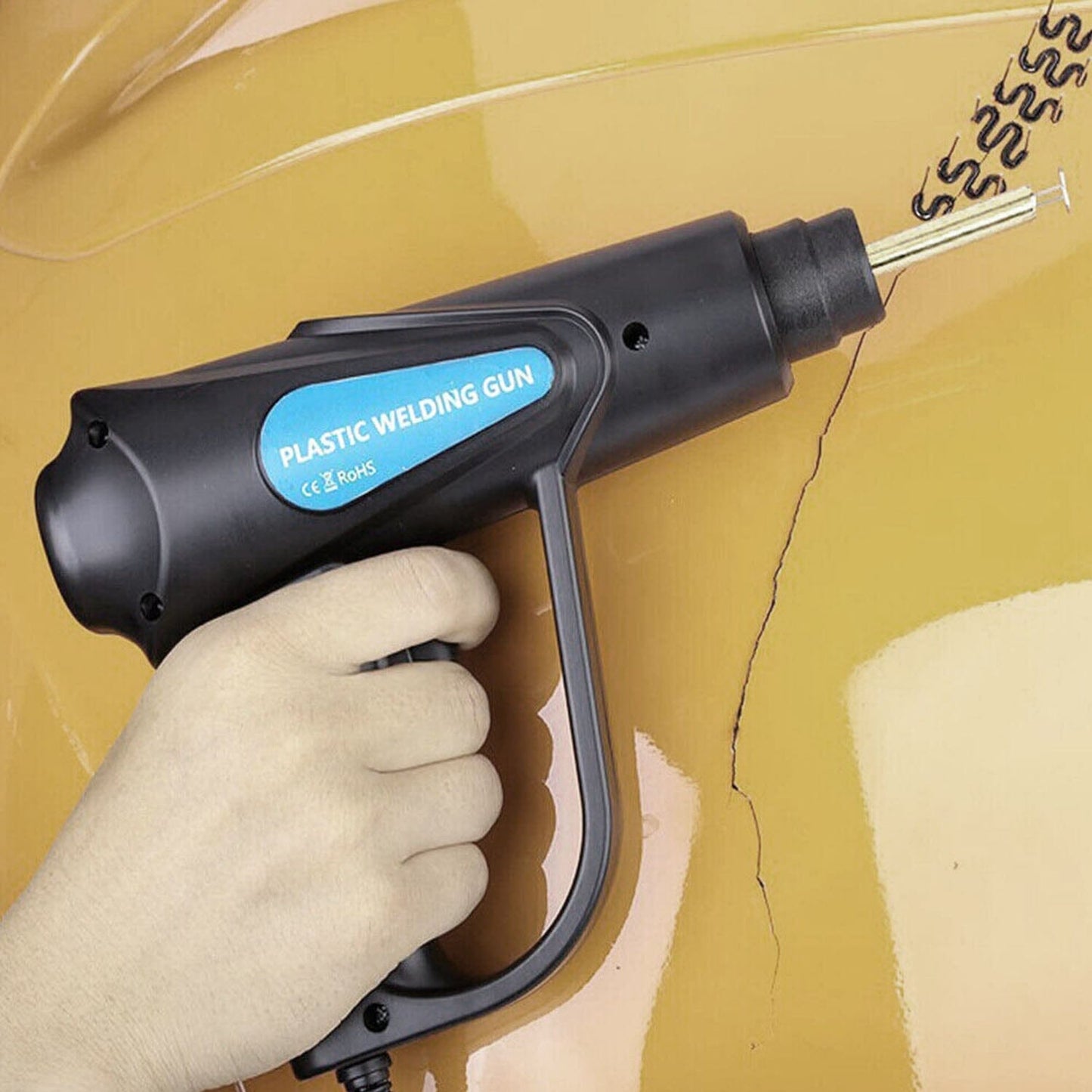 Skorter | 70W Plastic Welder Car Bumper Repair Kit