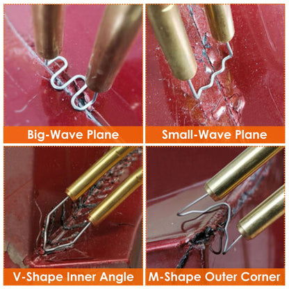 Skorter | 70W Plastic Welder Car Bumper Repair Kit
