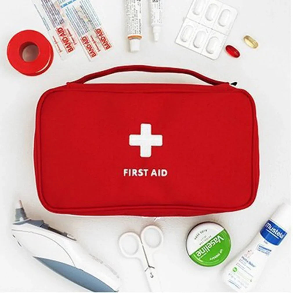 Skorter | First-Aid Kit for Outdoor Camping