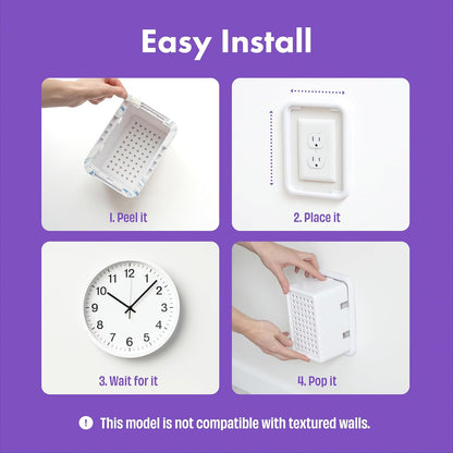 Skorter | Baby Proof Powerpoint Cover AU Compatible – Zeyvia (1+1 FREE)