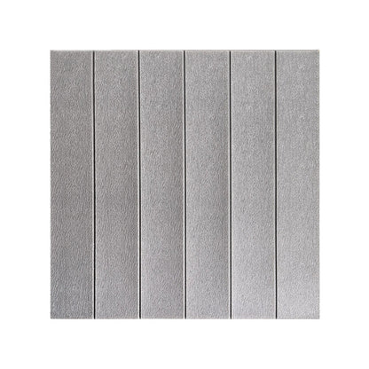 Skorter | Contemporary Wall Paneling Interior Peel and Press Wall Paneling with Waterproof