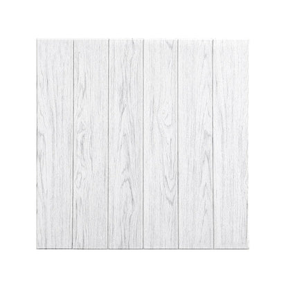 Skorter | Contemporary Wall Paneling Interior Peel and Press Wall Paneling with Waterproof