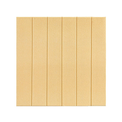 Skorter | Contemporary Wall Paneling Interior Peel and Press Wall Paneling with Waterproof