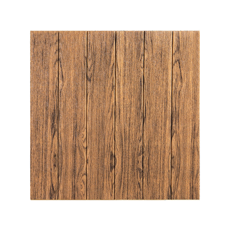 Skorter | Contemporary Wall Paneling Interior Peel and Press Wall Paneling with Waterproof