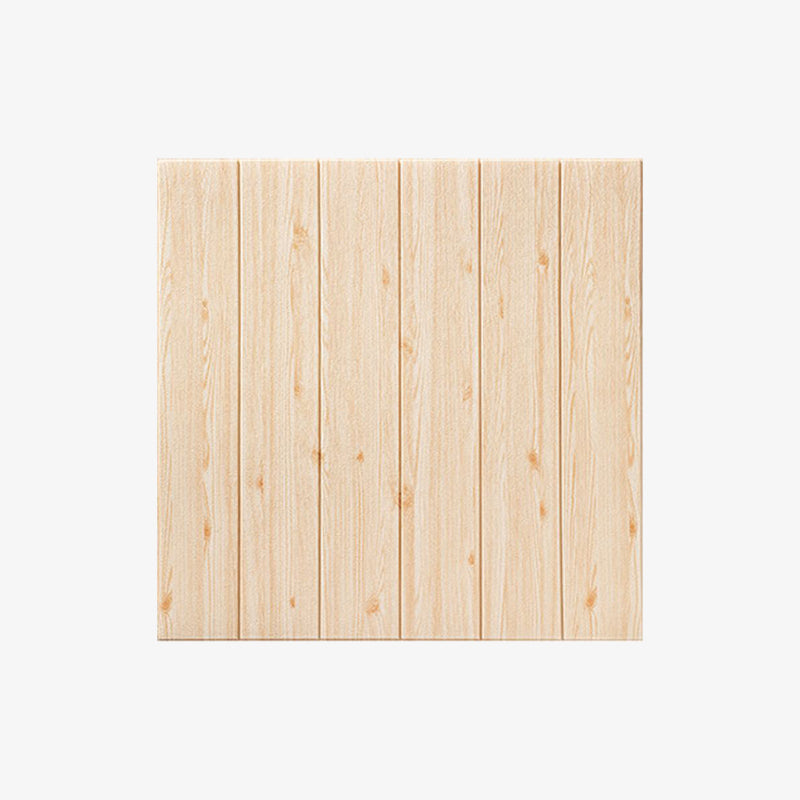 Skorter | Contemporary Wall Paneling Interior Peel and Press Wall Paneling with Waterproof