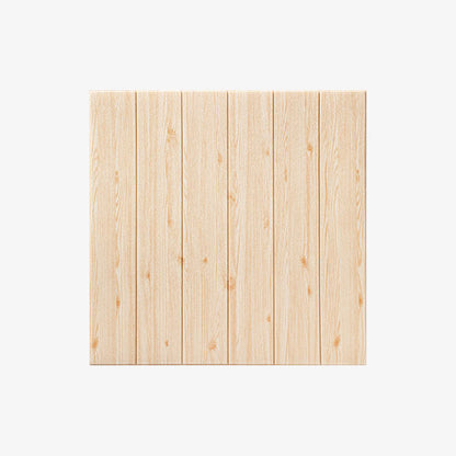 Skorter | Contemporary Wall Paneling Interior Peel and Press Wall Paneling with Waterproof