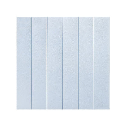 Skorter | Contemporary Wall Paneling Interior Peel and Press Wall Paneling with Waterproof