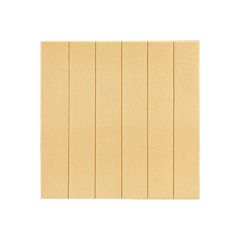 Skorter | Contemporary Wall Paneling Interior Peel and Press Wall Paneling with Waterproof