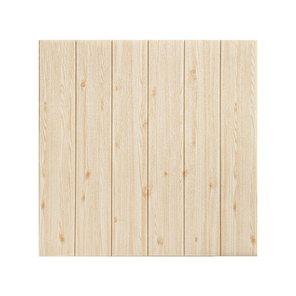 Skorter | Contemporary Wall Paneling Interior Peel and Press Wall Paneling with Waterproof