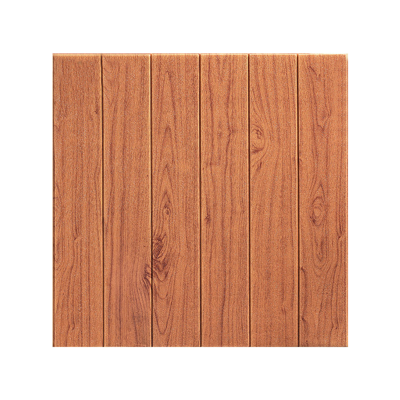 Skorter | Contemporary Wall Paneling Interior Peel and Press Wall Paneling with Waterproof