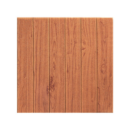 Skorter | Contemporary Wall Paneling Interior Peel and Press Wall Paneling with Waterproof