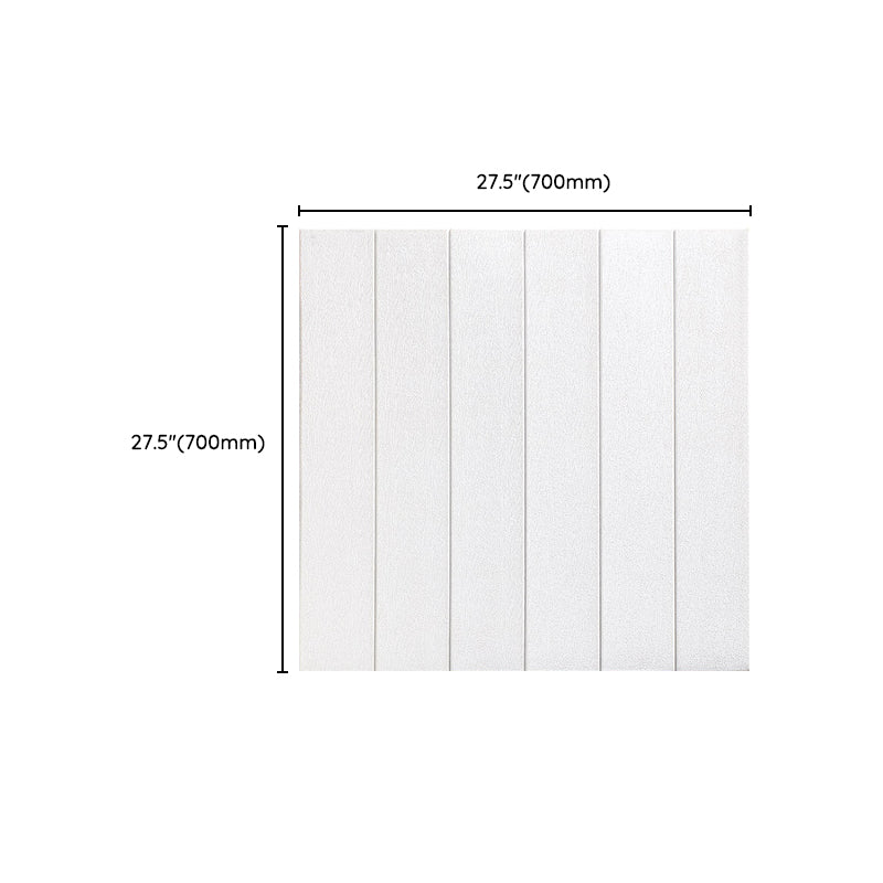 Skorter | Contemporary Wall Paneling Interior Peel and Press Wall Paneling with Waterproof