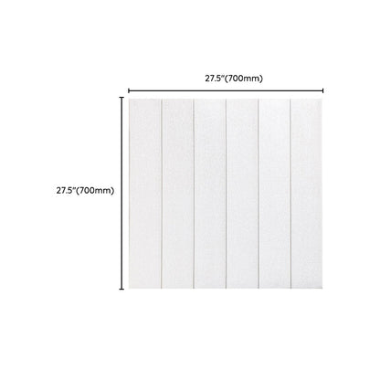 Skorter | Contemporary Wall Paneling Interior Peel and Press Wall Paneling with Waterproof