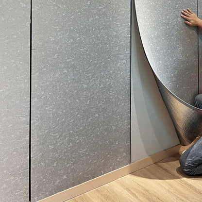 Skorter | Contemporary Wall Cladding Uniform Color Waterproof Wall Access Panel