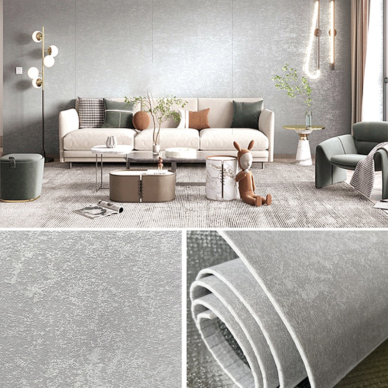 Skorter | Contemporary Wall Cladding Uniform Color Waterproof Wall Access Panel