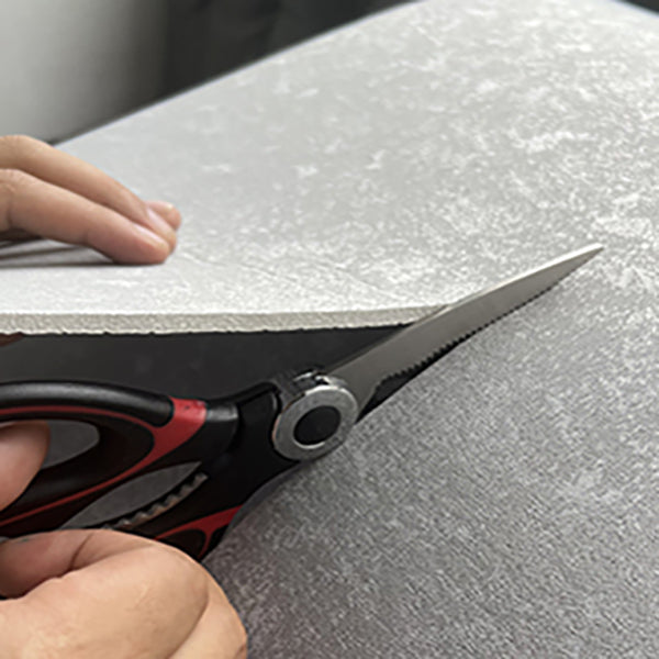 Skorter | Contemporary Wall Cladding Uniform Color Waterproof Wall Access Panel