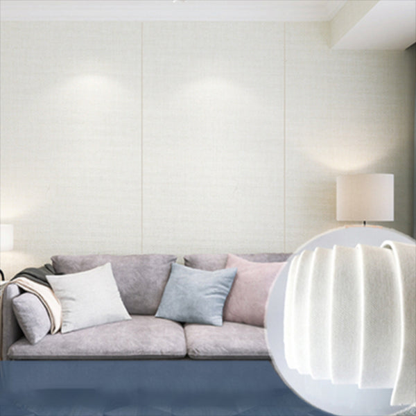 Skorter | Contemporary Wall Tile Solid Peel-and-Stick Wall Covering