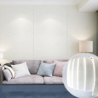 Skorter | Contemporary Wall Tile Solid Peel-and-Stick Wall Covering