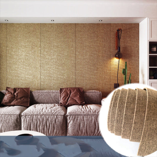 Skorter | Contemporary Wall Tile Solid Peel-and-Stick Wall Covering