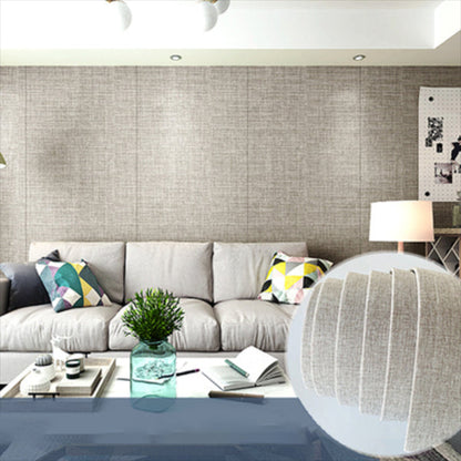 Skorter | Contemporary Wall Tile Solid Peel-and-Stick Wall Covering