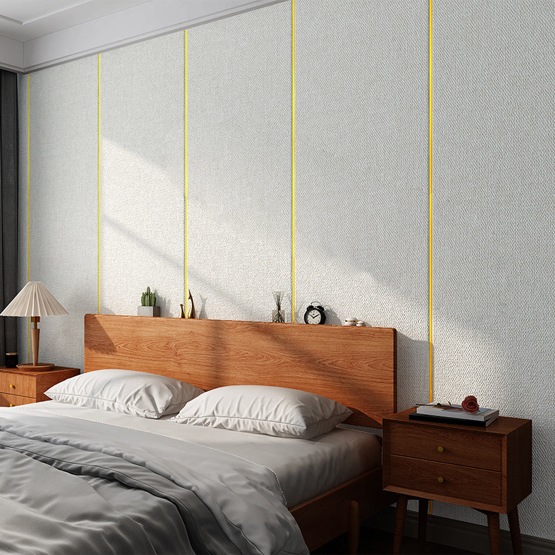 Skorter | Contemporary Wall Paneling Panels Smooth Wall Indoor Padded Plank