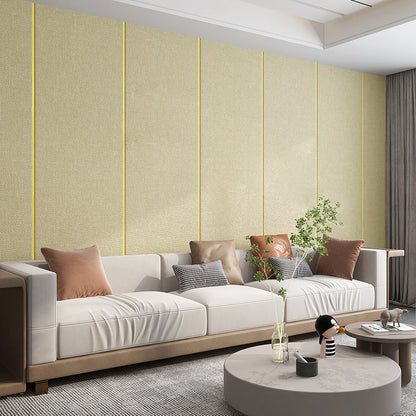 Skorter | Contemporary Wall Paneling Panels Smooth Wall Indoor Padded Plank