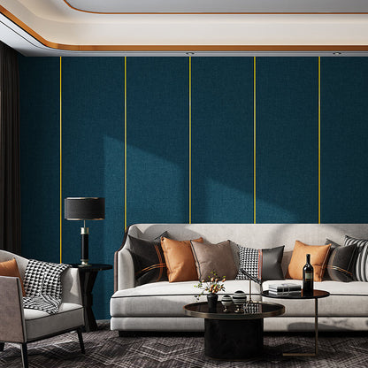 Skorter | Contemporary Wall Paneling Panels Smooth Wall Indoor Padded Plank