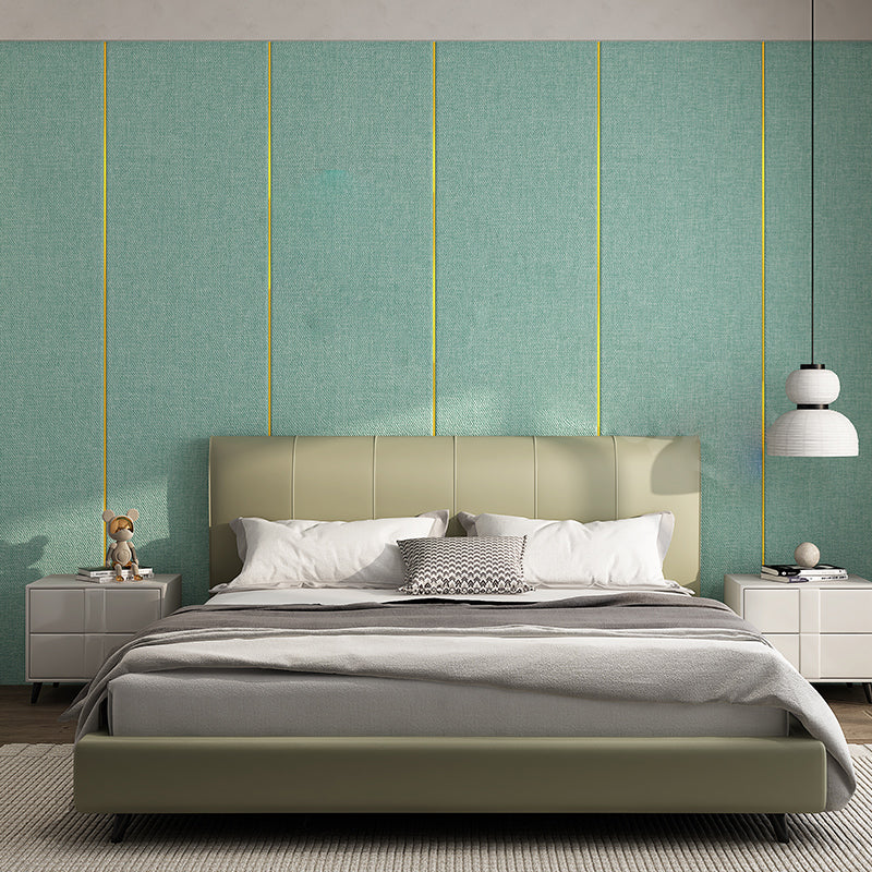 Skorter | Contemporary Wall Paneling Panels Smooth Wall Indoor Padded Plank