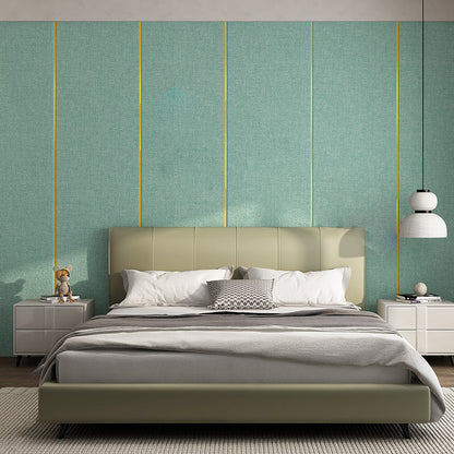 Skorter | Contemporary Wall Paneling Panels Smooth Wall Indoor Padded Plank