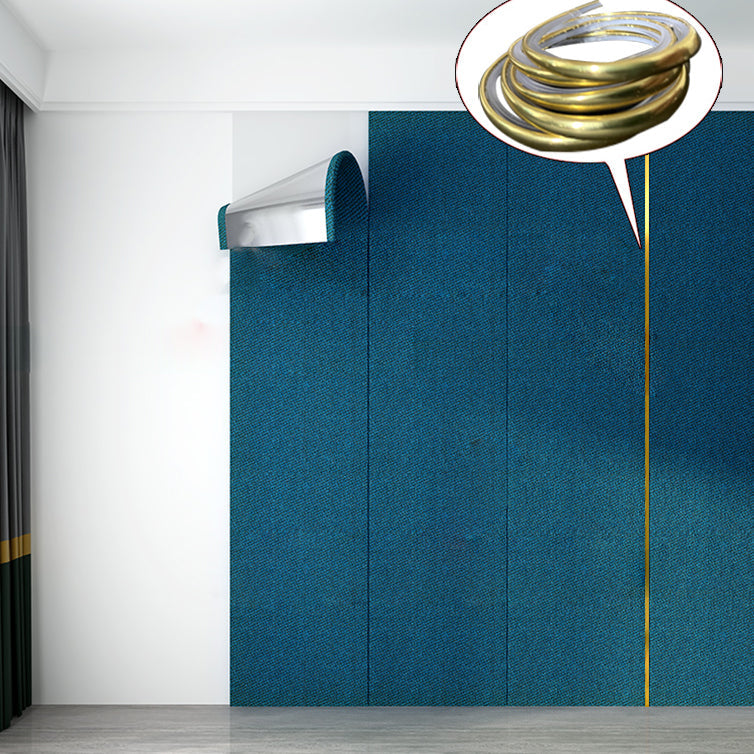 Skorter | Contemporary Wall Paneling Panels Smooth Wall Indoor Padded Plank