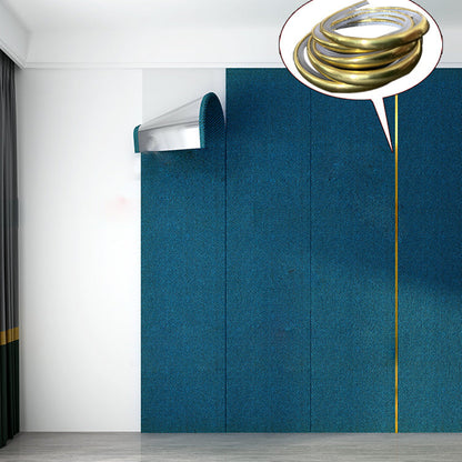 Skorter | Contemporary Wall Paneling Panels Smooth Wall Indoor Padded Plank