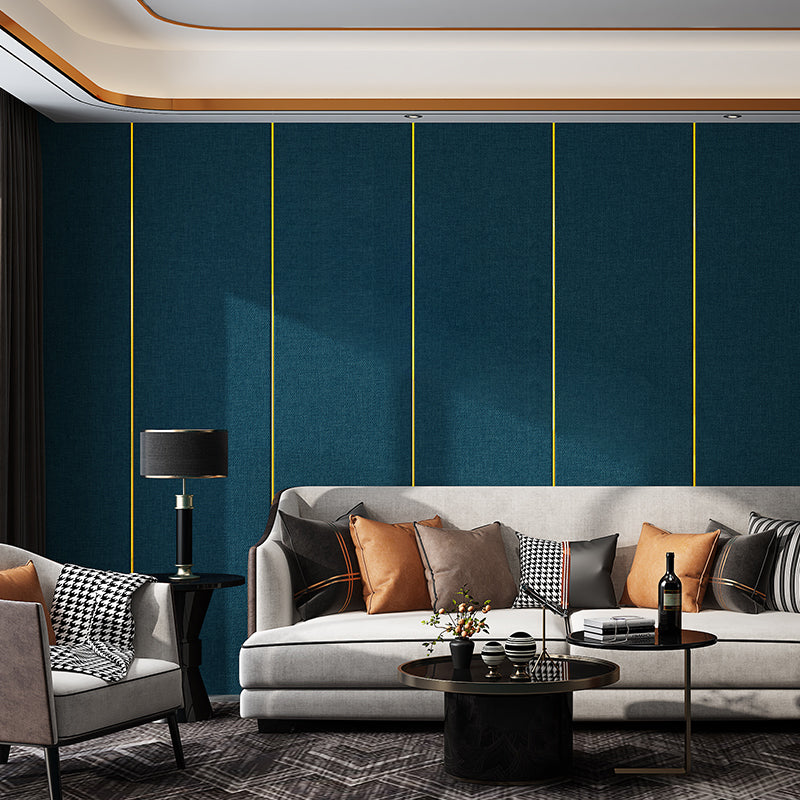 Skorter | Contemporary Wall Paneling Panels Smooth Wall Indoor Padded Plank