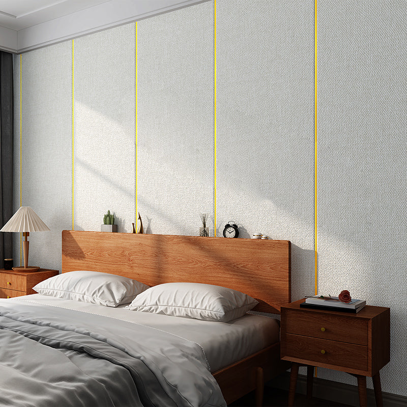 Skorter | Contemporary Wall Paneling Panels Smooth Wall Indoor Padded Plank