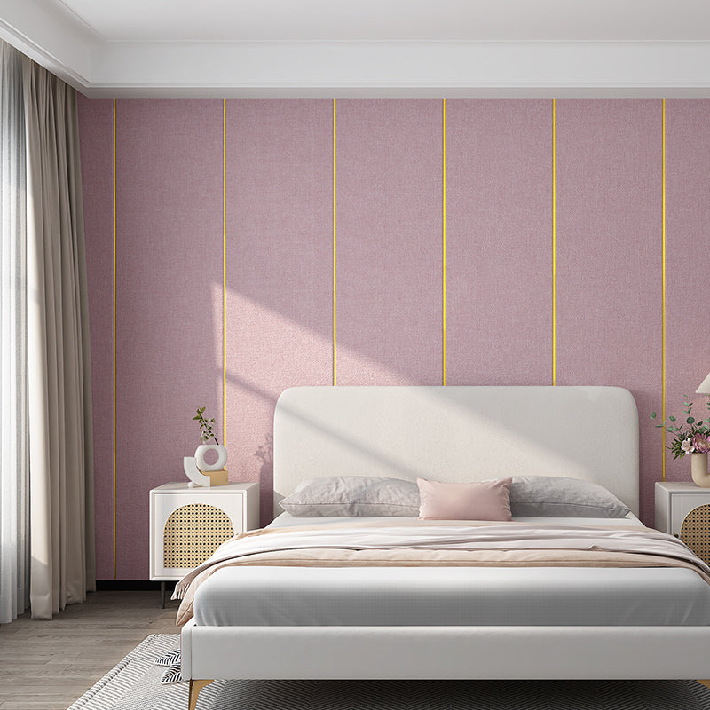 Skorter | Contemporary Wall Paneling Panels Smooth Wall Indoor Padded Plank