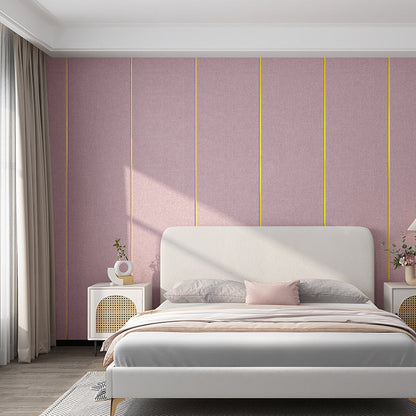 Skorter | Contemporary Wall Paneling Panels Smooth Wall Indoor Padded Plank
