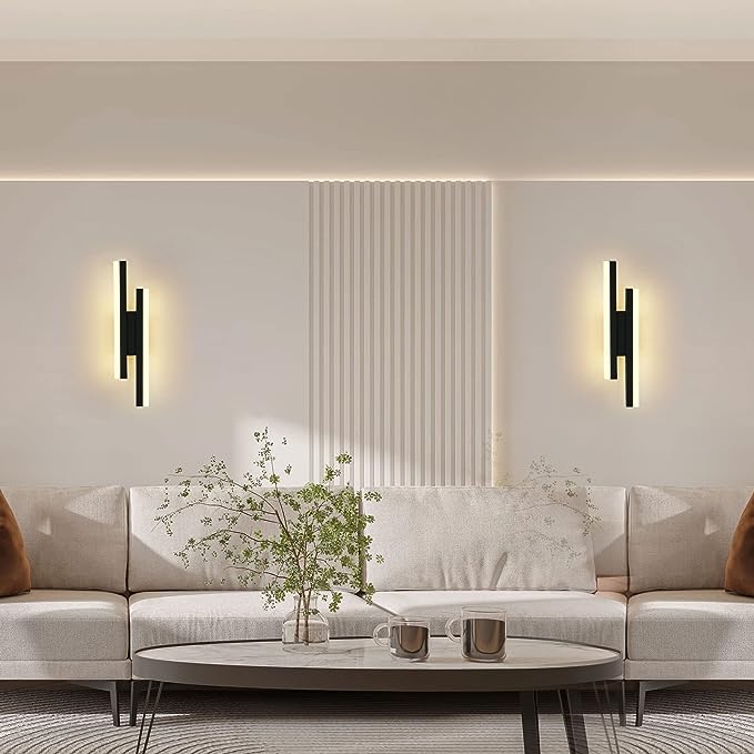 Skorter | Contempo LED Wall Lamp - Elongated Light