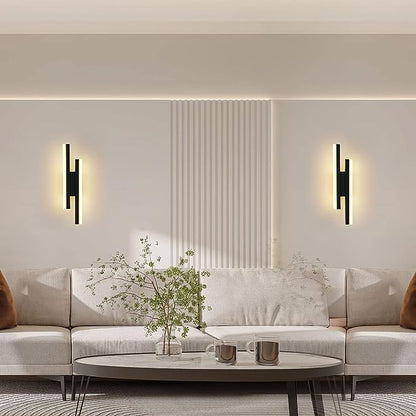 Skorter | Contempo LED Wall Lamp - Elongated Light