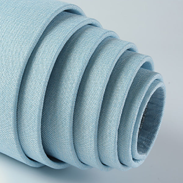 Skorter | 3D-embossed splash guard panels peel and stick solid color wall cladding